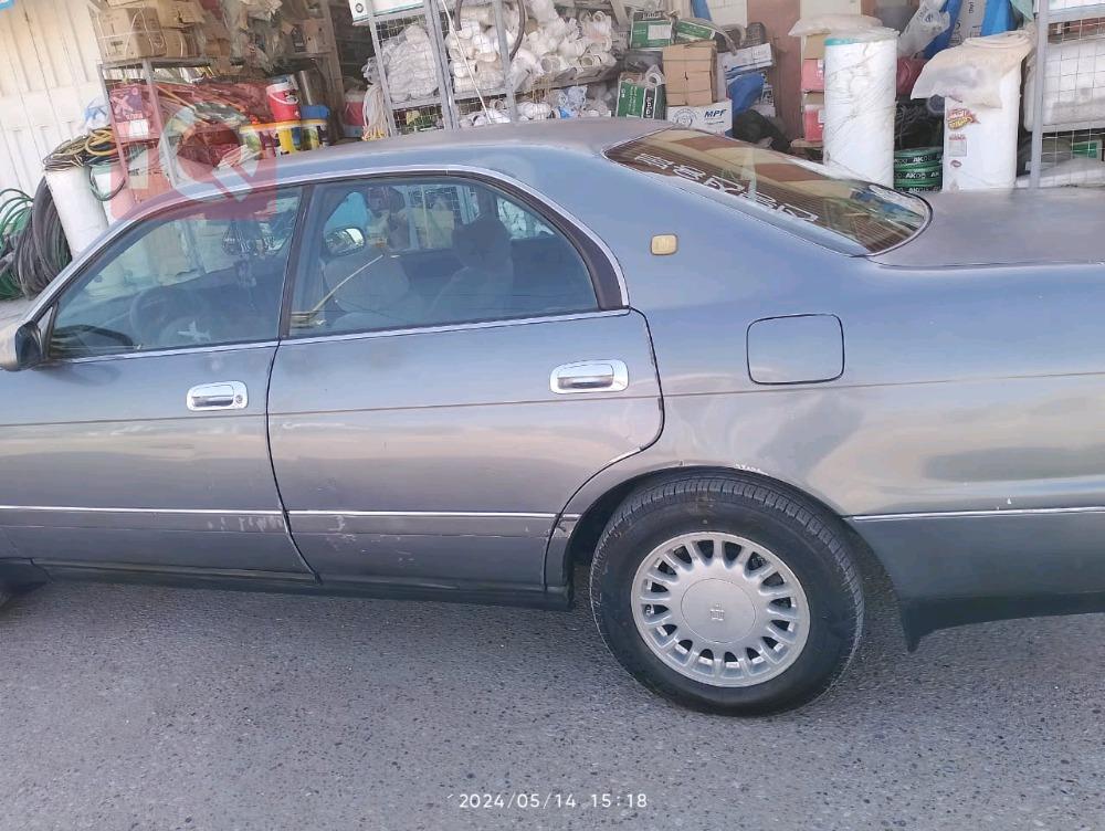 تويوتا كراون